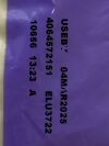 NESTLE Peptamen Intense VHP  ELU3722   Exp.2025-03  (J11) Peptamen Intense VHP