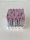 BD 2 Packs (50/Pack)  K2 EDTA (K2E) 10.8mg  367899   Exp.2024-07  (J11) K2 EDTA (K2E) 10.8mg