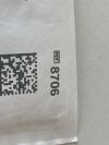 ETHICON Lot of 4 Prolene  8706   Exp.2024-01  (J3) Prolene
