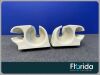 PHILIPS 3000-0878-01/ 3000-0879-01  SET PROBE HOLDERS FOR PHILIPS IE33 REF 3000-0878-01, 3000-0879-01 Ultrasound Accessories