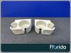 PHILIPS 3000-0878-01/ 3000-0879-01  SET PROBE HOLDERS FOR PHILIPS IE33 REF 3000-0878-01, 3000-0879-01 Ultrasound Accessories