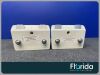 PHILIPS 3000-0878-01/ 3000-0879-01  SET PROBE HOLDERS FOR PHILIPS IE33 REF 3000-0878-01, 3000-0879-01 Ultrasound Accessories