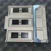 SIEMENS  10349303  Siemens Acuson X300 Premium Edition 10349303 , 3 Slot Transducer Assembly Rev 02 Shared Service