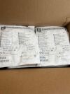 EDWARD LIFE SCIENCE PX3X3272 TRUWAVE PRESSURE MONITORING KIT. BOX OF 10. EXP 2025