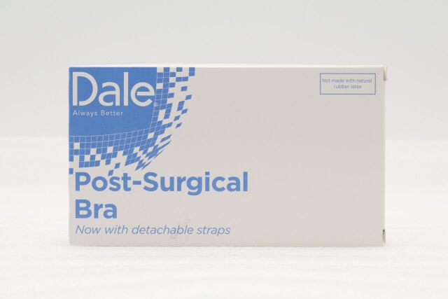 DALE 704 | | Medical Post-Surgical Bra, X-Large, Fits B-D 97-112cm (38-44")