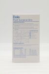 DALE 705 | | Post Surgical Bra, XX-Large, fits C-E 117-137cm (46-54â€)