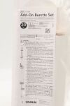 B BRAUN 375059 | | BOX OF 20 | Burette Set 20" 150mL 3.0 Ml Priming Volume Side Clamp Nvnt