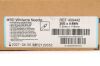 BD 409442 | | IN-DATE | CASE OF 50 | WHITACRE SPINAL NEEDLE, PENCIL POINT, BLUE HUB 25G X 4.69"