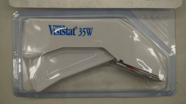 WECK 528135 | | PACK OF 6 | Visistat Disposable Skin Stapler 35R Staplers