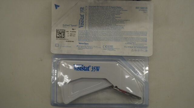 WECK 528135 | | PACK OF 6 | Visistat Disposable Skin Stapler 35R Staplers