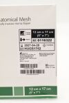 BARD 0116322 | | 3DMAX MID ANATOMICAL MESH: EXTRA-LARGE, RIGHT 5" X 7"