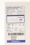 OLYMPUS EMP-FBX365HS | | IN-DATE | BOX OF 5 | EMPOWER SURGICAL LASER FIBER 365 MICRON