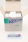 AESCULAP FF013P | | SHORT DATE | Eaches | B BRAUN SCALPFIX, SINGLE MAGAZINE WITH 10 CLIPS