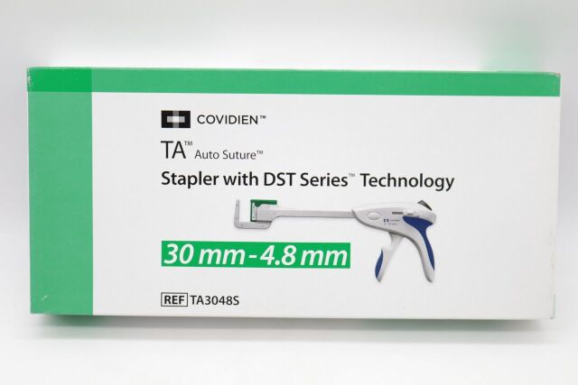 COVIDIEN TA3048S | | EACHES | TA Auto Suture Single Use Stapler with DST Series Technology 30mm-4.8mm