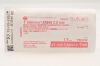 ETHICON TR45W | | SHORT DATE | EACHES | Articulating Linear Cutter Reloads, 45 mm Size, White, 2.5 mm Open Staple Height, 1 mm Close Staple H
