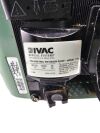 IVAC 7100 IVAC 7100 Broken Battery Comp Door No Batt