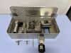 DESOUTTER TraumaDrive TDZ-450 Handpiece Power Tool Pin Driver Drill Sagital Saw .