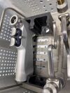 DESOUTTER TraumaDrive TDZ-450 Handpiece Power Tool Pin Driver Drill Sagital Saw .