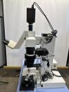 LEICA Microsystems DMC Microscope 020-462.001 DM/C Leeds Diagnostic Color Mosaic Microscope