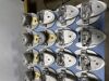 FRASACO *LOT OF 30*  Dental Simulation Mounting Plates Dentaform Modeling Parts .