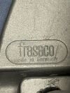 FRASACO *LOT OF 30*  Dental Simulation Mounting Plates Dentaform Modeling Parts .