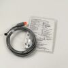 EDAN REF:01.05.040225    MPN:01.05.040225018 EDAN 2-Pin Adult Skin Temperture Probe（10/25℃） ECG unit