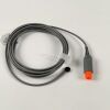 EDAN REF:01.05.040225    MPN:01.05.040225018 EDAN 2-Pin Adult Skin Temperture Probe（10/25℃） ECG unit