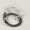 EDAN REF:01.05.040225    MPN:01.05.040225018 EDAN 2-Pin Adult Skin Temperture Probe（10/25℃） ECG unit