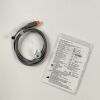 EDAN REF:01.05.040225    MPN:01.05.040225018 EDAN 2-Pin Adult Skin Temperture Probe（10/25℃） ECG unit
