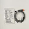 EDAN REF:01.05.040225    MPN:01.05.040225018 EDAN 2-Pin Adult Skin Temperture Probe（10/25℃） ECG unit