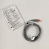 EDAN REF:01.05.040225    MPN:01.05.040225018 EDAN 2-Pin Adult Skin Temperture Probe（10/25℃） ECG unit