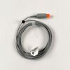EDAN REF:01.05.040225    MPN:01.05.040225018 EDAN 2-Pin Adult Skin Temperture Probe（10/25℃） ECG unit