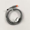 EDAN REF:01.05.040225    MPN:01.05.040225018 EDAN 2-Pin Adult Skin Temperture Probe（10/25℃） ECG unit