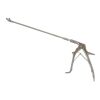 MILTEX / INTEGRA 28-400 Pistol Grip Spring Handle W/ 28-414 Angled Biopsy Forceps