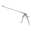 MILTEX / INTEGRA 28-400 Pistol Grip Spring Handle W/ 28-414 Angled Biopsy Forceps