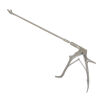 MILTEX / INTEGRA 28-400 Pistol Grip Spring Handle W/ 28-414 Angled Biopsy Forceps