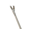 MILTEX / INTEGRA 28-400 Pistol Grip Spring Handle W/ 28-414 Angled Biopsy Forceps