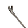 MILTEX / INTEGRA 28-400 Pistol Grip Spring Handle W/ 28-414 Angled Biopsy Forceps