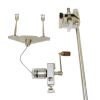 RULTRACT 4100-IMR Pemco  Skyhook Retractor Ratchet Assembly W/ Post Clamp