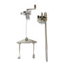 RULTRACT 4100-IMR Pemco  Skyhook Retractor Ratchet Assembly W/ Post Clamp