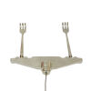 RULTRACT 4100-IMR Pemco  Skyhook Retractor Ratchet Assembly W/ Post Clamp