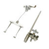 RULTRACT 4100-IMR Pemco  Skyhook Retractor Ratchet Assembly W/ Post Clamp