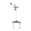 RULTRACT 4100-IMR Pemco  Skyhook Retractor Ratchet Assembly W/ Post Clamp