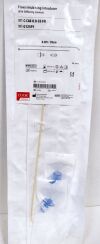 COOK G12591 Frova Intubating Introducer with Stiffening Cannula 8Fr / 35cm (C-CAE-8.0-35-FII) #P1 (2025/04/22)