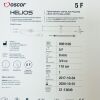OSCOR REF HO5110S HELIOS 5 F TEMPORARY BIPOLAR PACING I FAD WITH BALLOON, EXP 2020/10