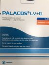 ZIMMER 00-1119-140-01 PALACOS LV+G  Radiopaque Bone Cement, 1 x 40G with GENTAMICIN 1 x 1.0G
