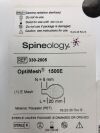 SPINEOLOGY 330-2005 OptiMesh Surgical Mesh, 1500E, N 5mm, L 20mm