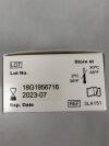 ADVANCED INSTRUMENTS 3LA151 Calibration Standards for use with all osmometers, 5ML Ampules of  150mOsm/KG  H2O