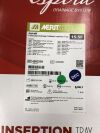 MERIT MEDICAL 4992209/A ASPIRA Peritoneal Drainage Catheter Insertion Tray, 15.5F