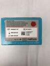NATUS 9013S0432 Bo-ject DHN Hypodermic Needle Electrode, 25mm, 27G, Pink